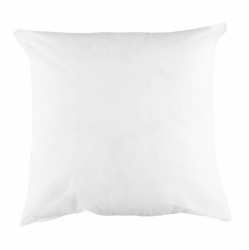 Umplutura pentru perna decorativa 40 x 40 cm alb 