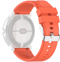 Curea din silicon pentru Samsung Galaxy Watch 4 Galaxy Watch Active 1 / 2 40 - 44 mm Huawei Watch GT GT 2 GT 3 42 mm BBL7130 