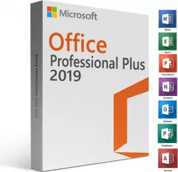 Microsoft Office Pro Plus 2019 activare online 