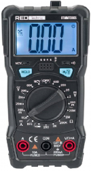 Multimetru digital 600 V Red Technic RTMMT0005 