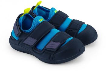 Pantofi Baieti Bibi Multiway Naval 33 EU 