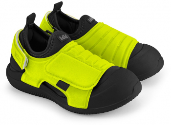 Pantofi Fete Bibi Multiway Yellow 31 EU