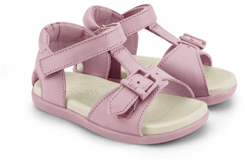 Sandale Fete Bibi Baby Soft II Pink 24 EU 