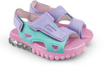 Sandale Fete Bibi Summer Roller Light Pastel 34 EU 