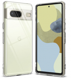 Husa pentru Google Pixel 7 Clear Case Bibilel Transparent KOF-BBL7134 