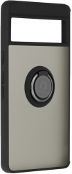 Husa pentru Google Pixel 7 cu suport inel Glinth Ring Bibilel Negru KOF-BBL7152 