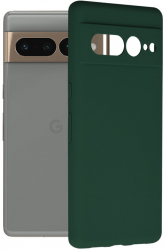 Husa pentru Google Pixel 7 Light Case Bibilel Verde KOF-BBL7153 