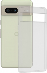 Husa pentru Google Pixel 7 Light Clear Case Bibilel Transparent KOF-BBL7151 