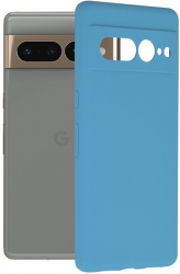 Husa pentru Google Pixel 7 Pro Light Case Bibilel Albastru KOF-BBL7157 