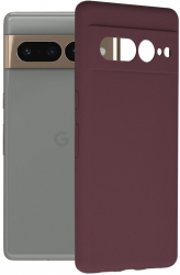 Husa pentru Google Pixel 7 Pro Light Case Bibilel Plum Violet KOF-BBL7159 