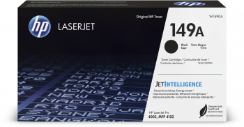 HP Cartus de toner LaserJet original 149A negru