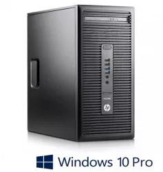 Calculatoare HP ProDesk 600 G2 MT Quad Core i5-6500 Win 10 Pro 