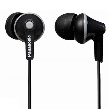 Casti Audio Intraauriculare Tehnologie Cu fir 16 ohm Sensibilitate 97 dB 10 - 24000 Hz Negru 