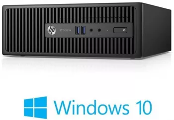 PC HP ProDesk 400 G3 SFF i5-6500 8GB DDR4 Win 10 Home 