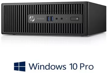 PC HP ProDesk 400 G3 SFF i5-6500 8GB DDR4 Win 10 Pro 