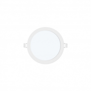 Spot LED Techstar® Ultra Slim Alb Putere 6W Culoare Lumina 6500K Diametru 12.3cm CRI 80+ 