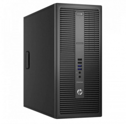 Calculator Refurbished HP ELITEDESK 800 G2 TOWER I3-6100 8Gb 256 SSD NOU Windows 10 Pro 