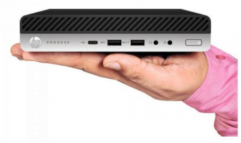 Calculator refurbished HP ProDesk 600 G3 Mini PC Intel Core i3-7100T 8GB DDR4 256GB SSD Windows 10 Pro 