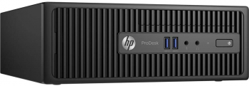 Calculator Refurbished HP 400 G3 SFF Intel Core i5-6500 8 GB DDR4 128 GB SSD Windows 10 Pro 