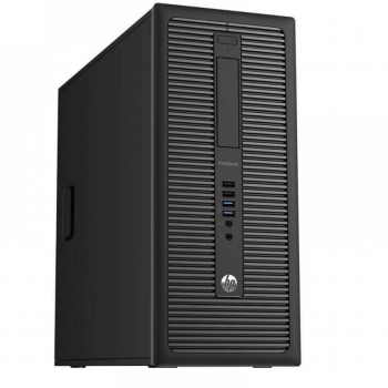 Calculator HP EliteDesk 800 G1 Intel I5-4790 4Gb RAM 500GbHDD Refurbished 