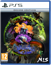 Joc GrimGrimoire OnceMore Deluxe Edition Pentru PlayStation 5