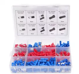 Set conectori auto 450 buc KD10492