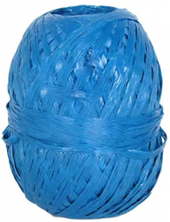 Sfoara Rafie Albastra 100 g - MON2312ALBAS 