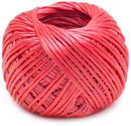 Sfoara Rafie Rosu 50 g - MON19053RO 