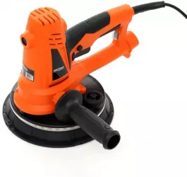 Slefuitor pentru pereti cu sistem aspirare Iluminarea LED 1400W KD1540 