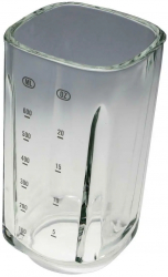 Bol sticla blender smoothie Teffal BL142 LM140 LM142 Krups KB303 Moulinex LM142A 