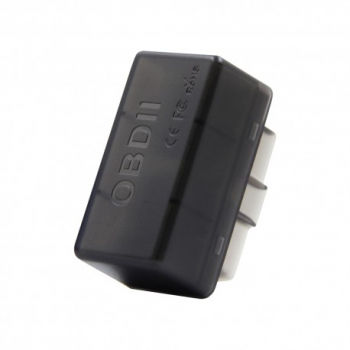 Interfata Diagnoza Auto Techstar and reg ELM327 Mini Negru OBD2 Bluetooth 4.0 ELM327 Compatibil Android 