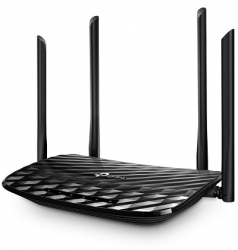 Router Wireless Gigabit Ac1200 Archer C6 Tp-l 