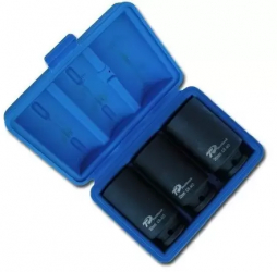 Trusa tubulare de impact lungi 1/2 12.5mm 
