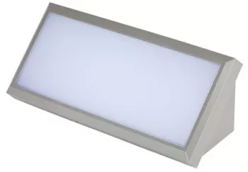 Iluminat LED alb cald IP65 12W durata 20 000H 