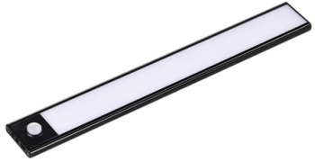 Corp Iluminat Led Senzor Miscare 2w 4000k Negru IP20 
