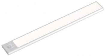 Lampa Led profesionala Senzor de miscare Putere 2.5 W Argintiu 