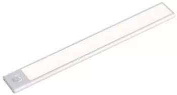 Corp Iluminat Senzor Miscare Led Argintiu 3000K IP20 