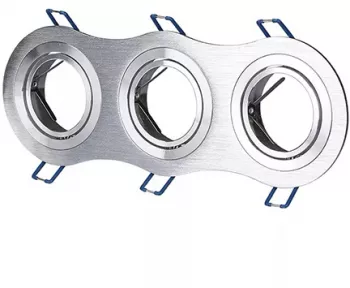 Spot LED reglabil din aluminiu economie energie montaj incastrat 