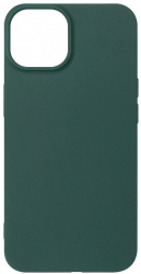 Husa pentru iPhone 14 Pro protectie din silicon soft Verde inchis TLF-BBL7018 