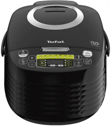 Multicooker 16in1 Tefal SpheriCook RK745800 820W 5L 13 programe Negru 
