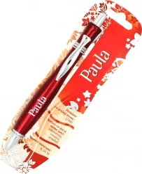 Pix elegant personalizat nume Paula 