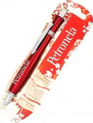 Pix elegant personalizat nume Petronela