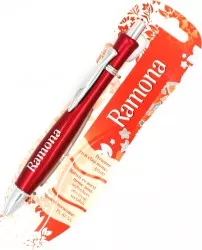 Pix elegant personalizat nume Ramona