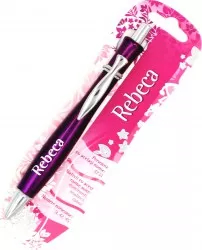 Pix elegant personalizat nume Rebeca 