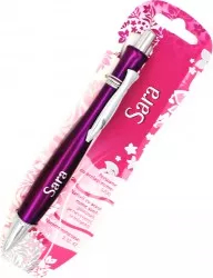 Pix elegant personalizat nume Sara 