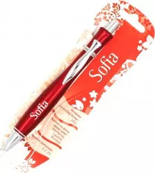 Pix elegant personalizat nume Sofia 