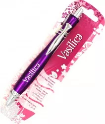 Pix elegant personalizat nume Vasilica 