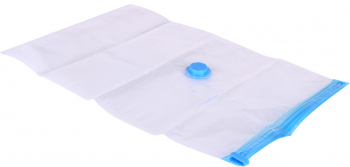 Sac pentru vidare haine parfumat pentru aspirator sau pompa 40x60 cm