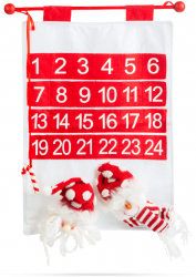 Calendar de Sarbatori - 50 x 39 cm