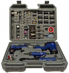 Kit aer comprimat 71 piese HYUNDAI HAC71PCS